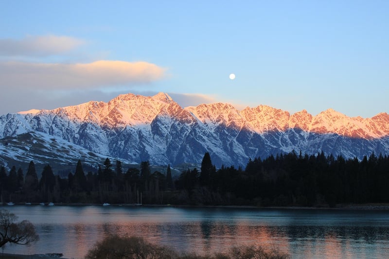 Queenstown Landscape